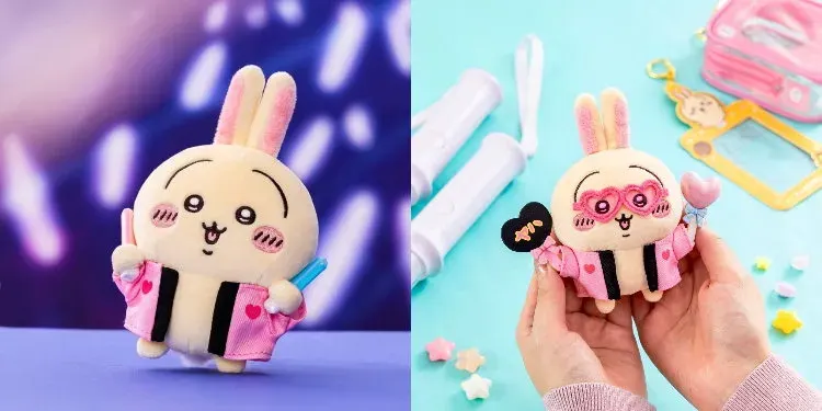 【新玩偶】吉伊卡哇「追星應援兔兔烏薩奇」哪裡買？價格/店家 示意圖