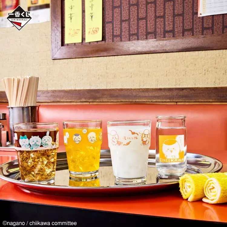 【一番賞】吉伊卡哇「一起吃拉麵」台灣開賣！獎品、通路、價格、時間 示意圖