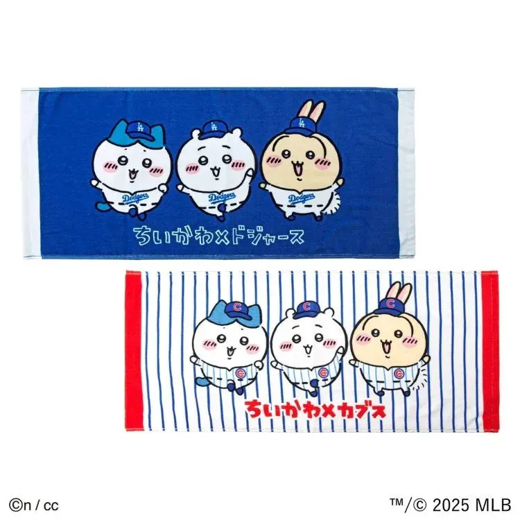 【MLB開幕戰】大聯盟《吉伊卡哇》聯名商品一次看！價格/時間、哪裡買 示意圖