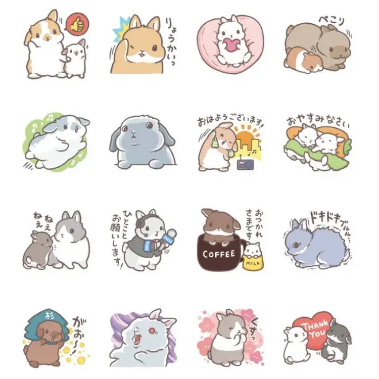 【LINE隱藏貼圖】3組貼圖小舖內找不到！臺灣、日本限定／OpenVPN跨區、加好友、綁門號／2025/02/26 示意圖