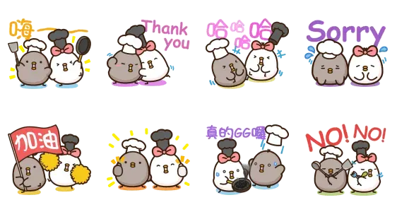 【LINE隱藏貼圖】5組貼圖小舖內找不到！臺灣、日本限定／OpenVPN跨區、加好友、綁門號／2025/03/05 示意圖