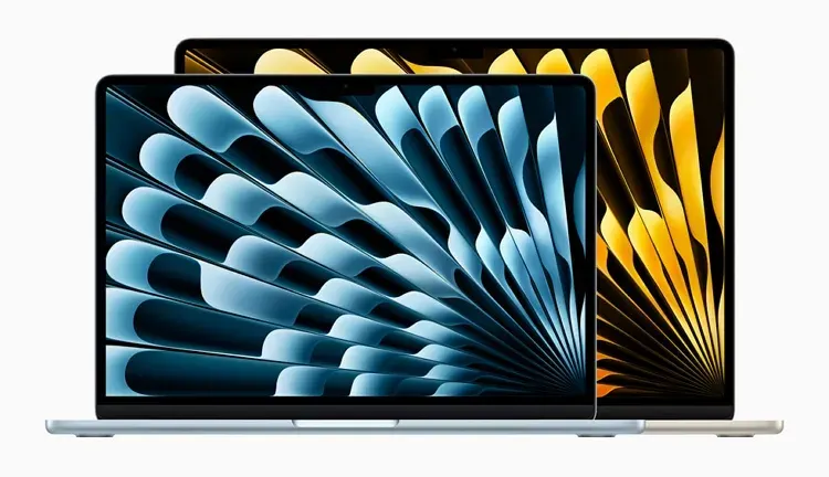 蘋果發表會】Apple 新品 M4 MacBook Air 上市！規格/價格 示意圖
