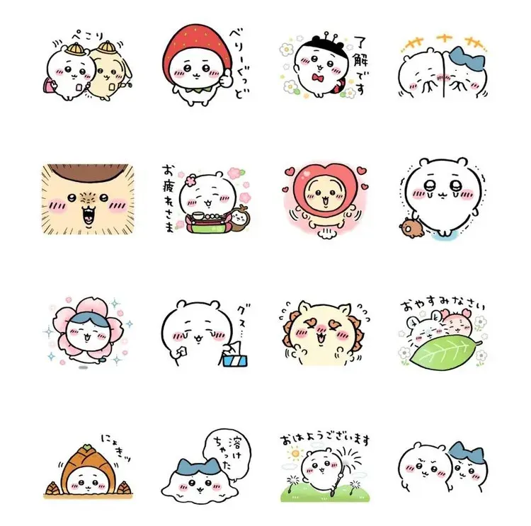 【LINE免費貼圖】5組貼圖輕鬆拿!臺灣、日本、泰國限定/OpenVPN跨區、加好友、綁門號/2025/03/11 示意圖